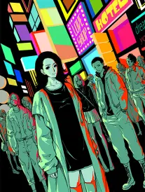实验室的第七号样本